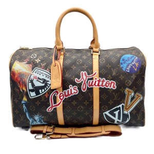 Дорожная сумка Louis Vuitton E1335
