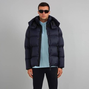 Зимняя куртка Burberry L1525